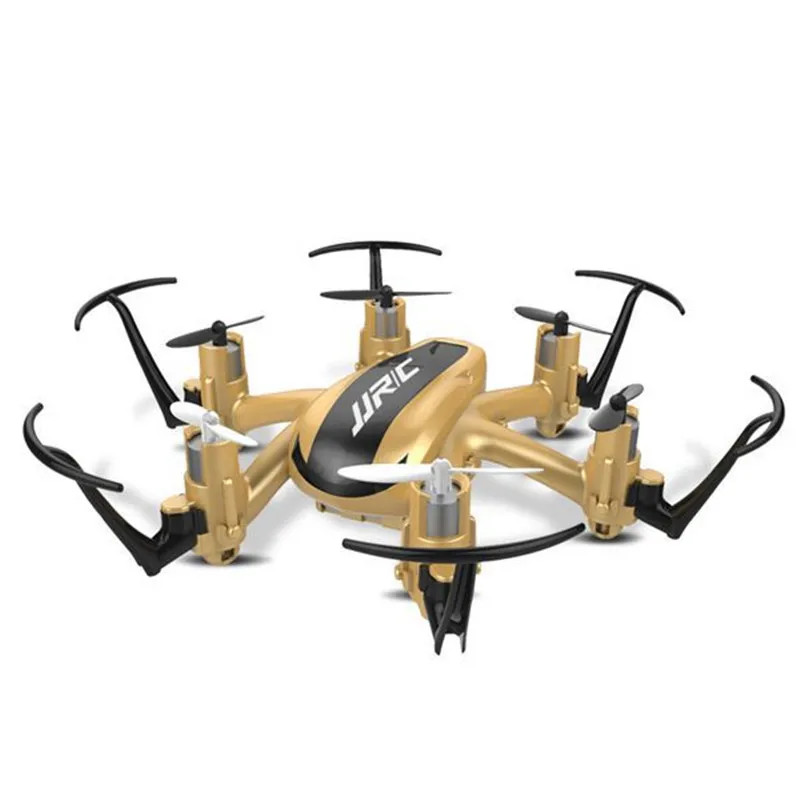 JJR/C JJRC H20 Мини 2 4G 4CH 6 оси Безголовый режим Квадрокоптер Радиоуправляемый Дрон