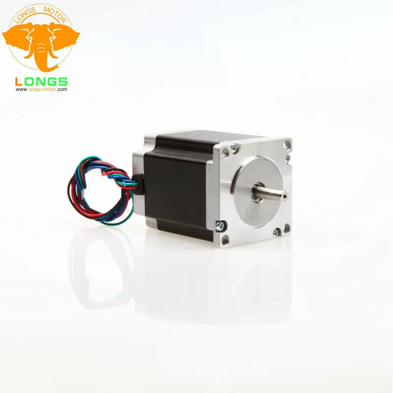1 шт. Nema 23 шаговый двигатель 270 унций. В 3 А 4 провода CNC маршрутизатор/комплект CE ROHS