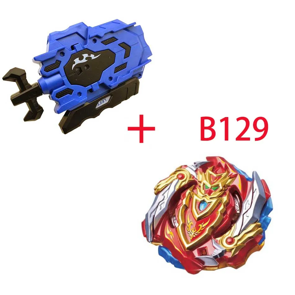 Оригинальный спиннинг Beyblade BURST B 129 B122 с пусковым устройством Bayblade Bay blade