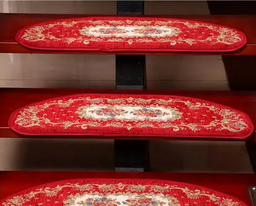 1 шт. Противоскользящие коврики для ступней не требующие установки|stair mats|stair