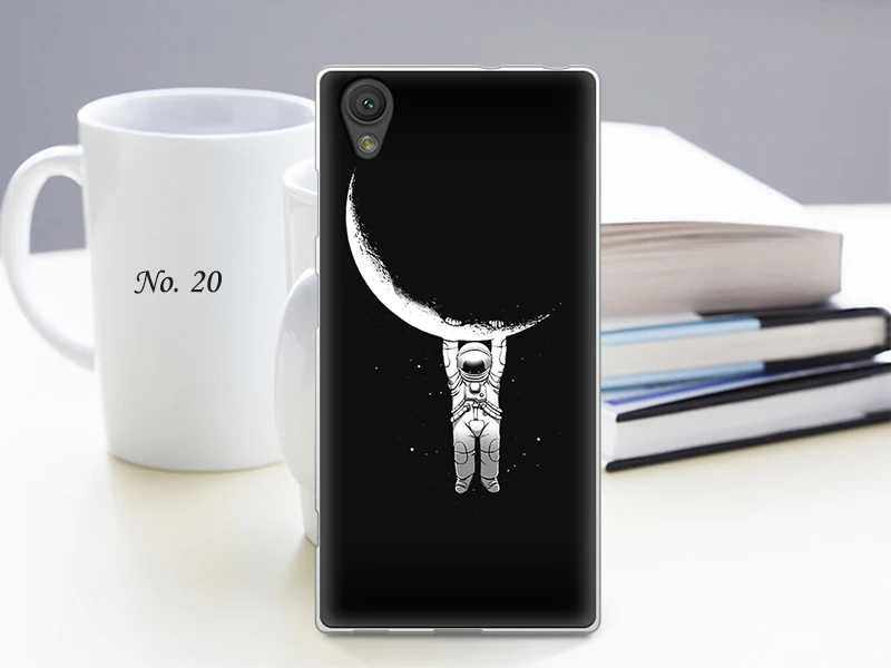 JURCHEN Мягкий ТПУ силиконовый чехол для sony Xperia XA1 чехол для sony Xperia XA1 Ультра чехол для телефона задняя крышка для sony Xperia XA1 Plus чехол
