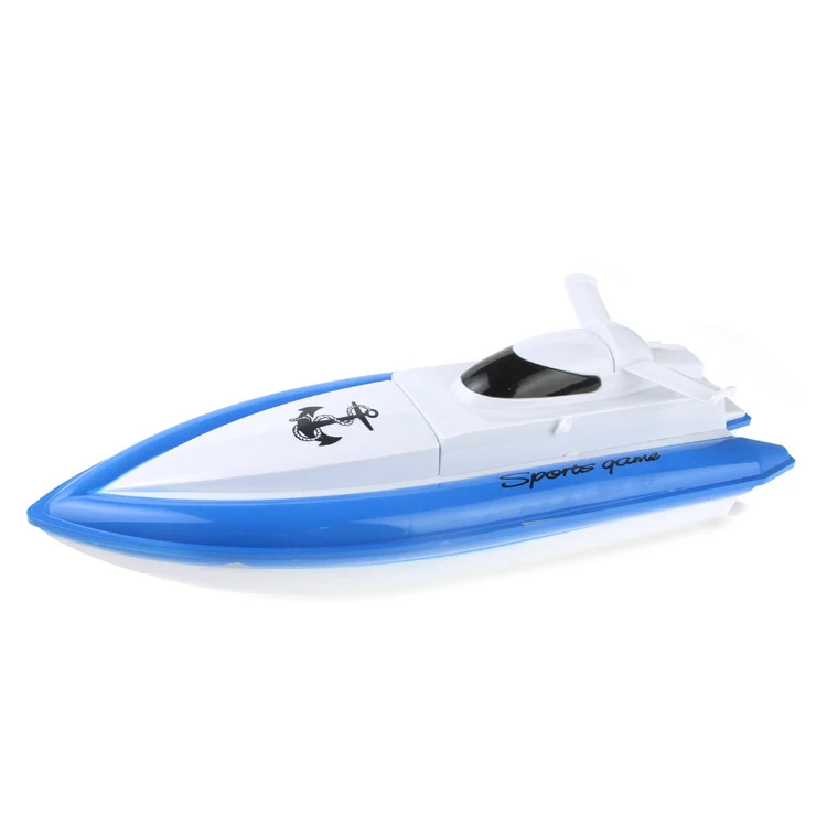 High Speed RC Boat Remote Control Electric Boat-Red (Only Works In Water) | Игрушки и хобби