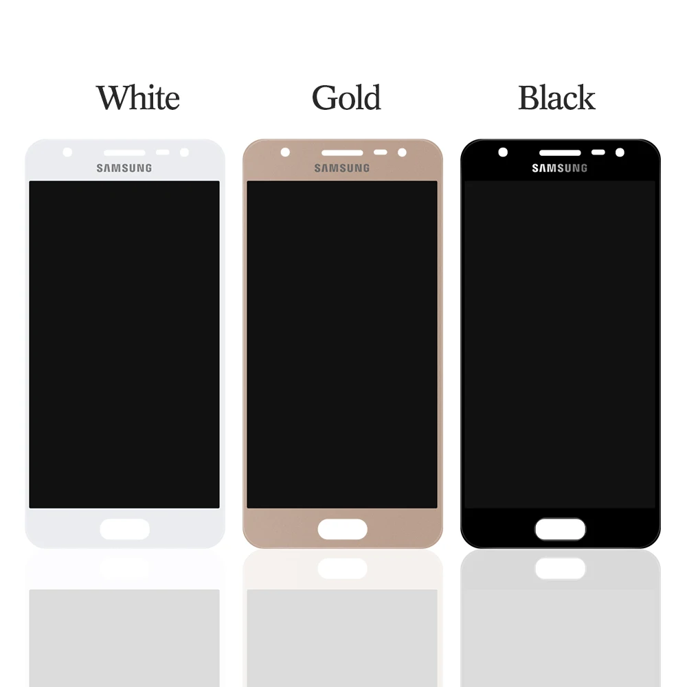 Samsung galaxy j5 prime ЖК дисплей G570 G570F G570M TFT один двойной экран замена дигитайзер сборка J5