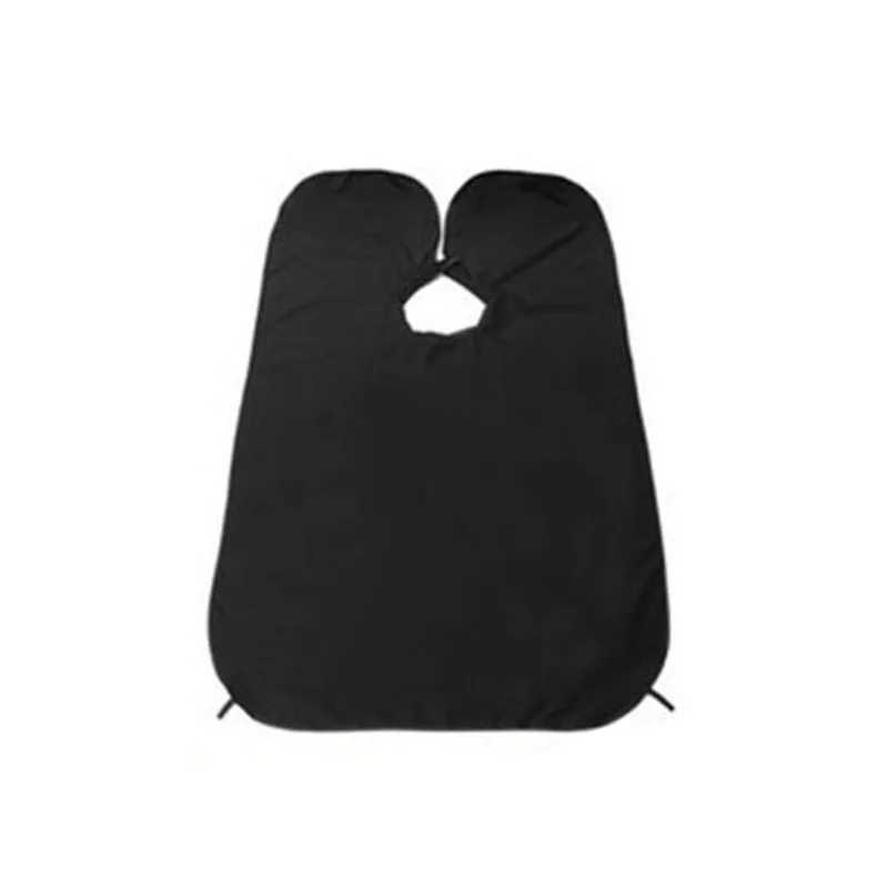 5 цветов мужское лицо борода фартук для парикмахера нагрудник Catcher накидка бритья