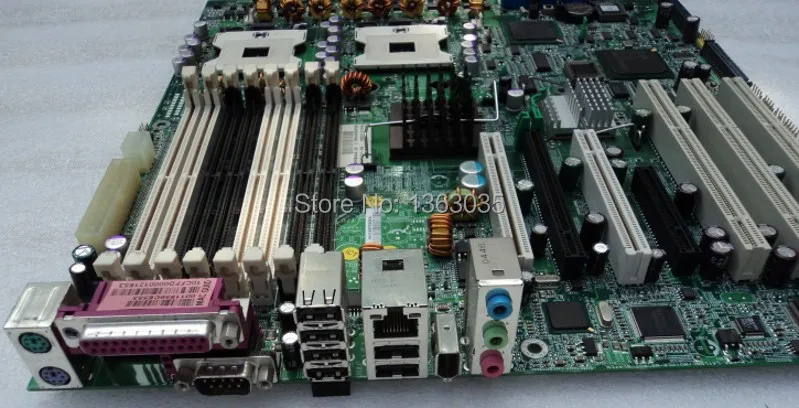 350446-001 XW8200 рабочая станция Материнская плата протестирована | Компьютеры и офис