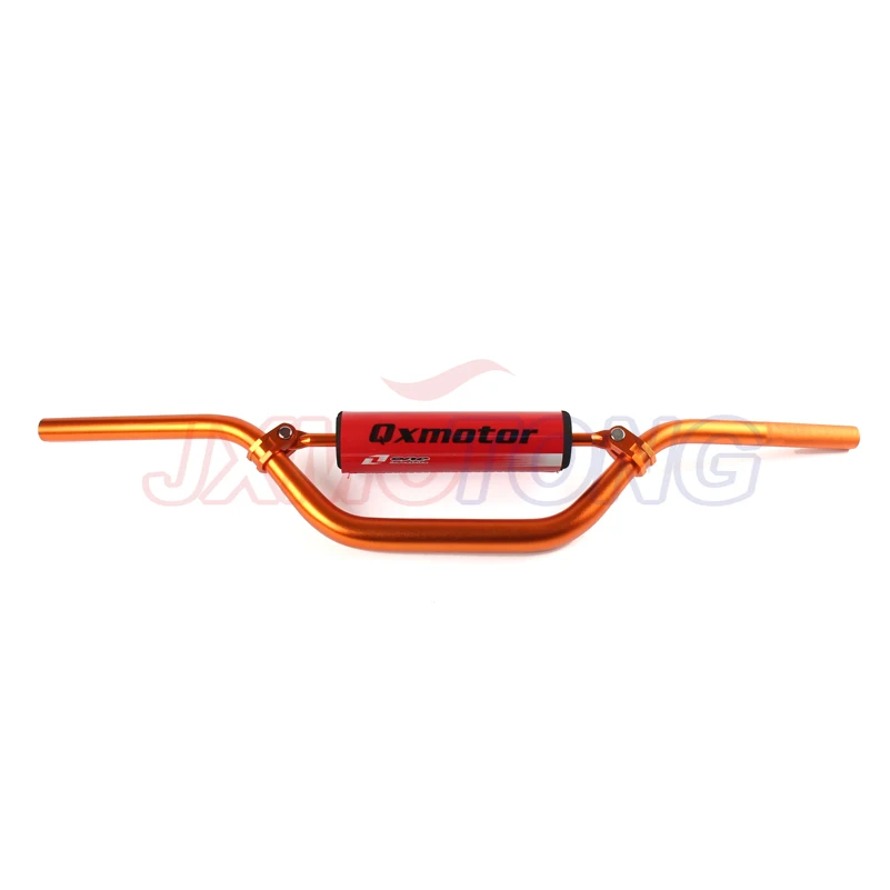 28 мм средняя посадка Pro Taper Fat Bar мотоцикла Dirt Bike ATV крест МХ Алюминий Handelbar с руль