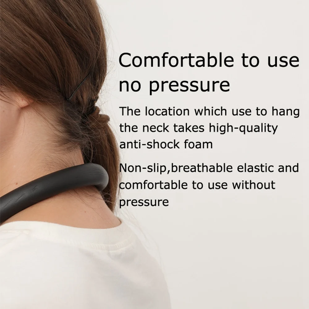 CASEIER 360 Rotation Neck Phone Holder Stand For iPhone 12 11 Car Desk Holders Samsung S20 S10 A51 | Мобильные телефоны и