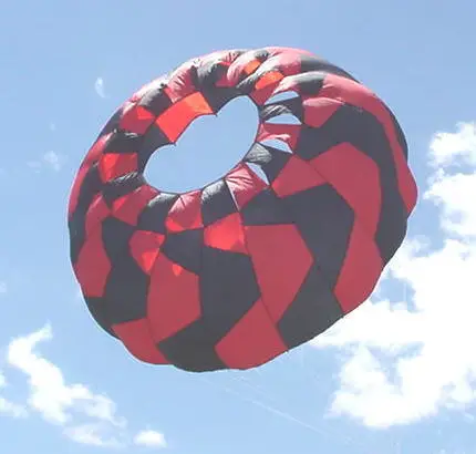 Игрушечный Летающий Спиннер rainbow sport cerf volant bobine большой воздушный змеи для