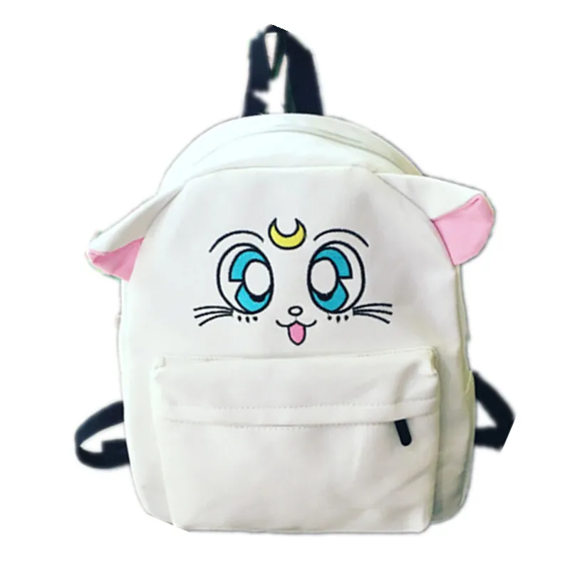 Сюжеты из японского аниме рюкзак Сейлор Мун Милая луна Наплечная Сумка с