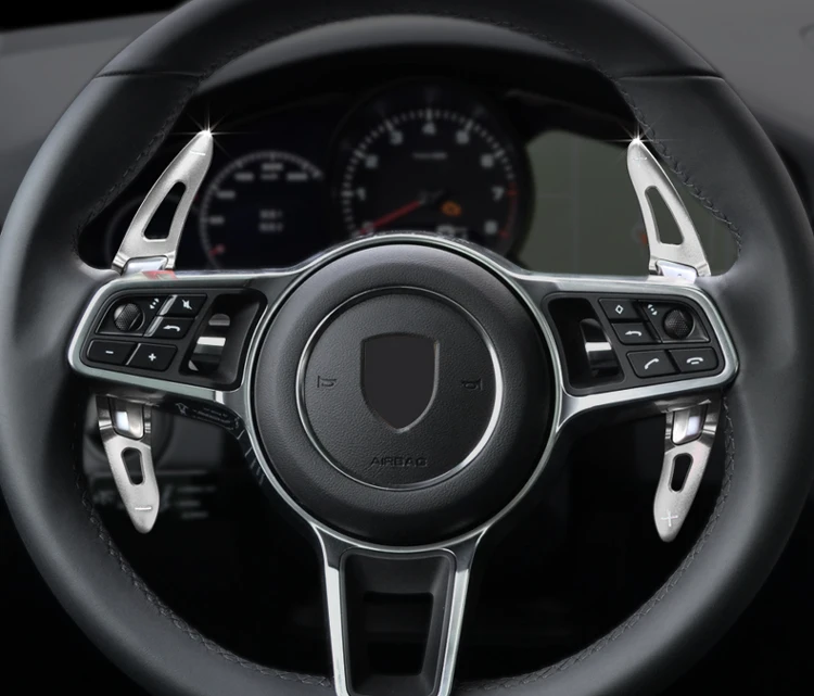 Для Porsche Panamera 17-18 Macan Boxter 14-18 Cayenne 15-18 подрулевой механизм переключения передач