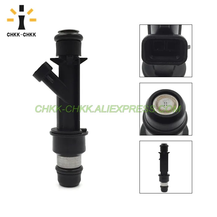 CHKK-CHKK Car Accessory 96386780 25334150 FJ720 4G1889 fuel injector for Chevrolet Aveo 1.6L l4 2004~2008 | Автомобили и