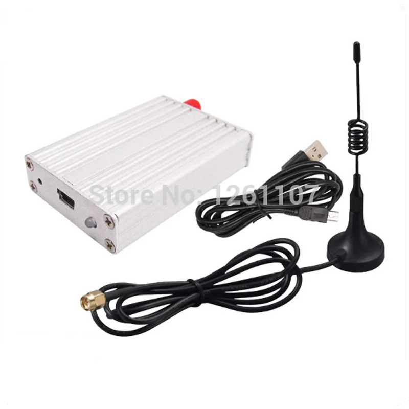 Двухнаправленный и полудуплексный приемник-передатчик SV653 2 шт. 433/470/868/915 МГц USB