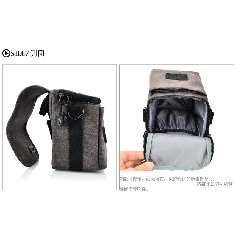 Сумка-чехол для камеры NIKON L810 L820 L830 L840 L610 L620 L310 L320 L330 L340 P7000 P7100 P7700 P7800 | Электроника