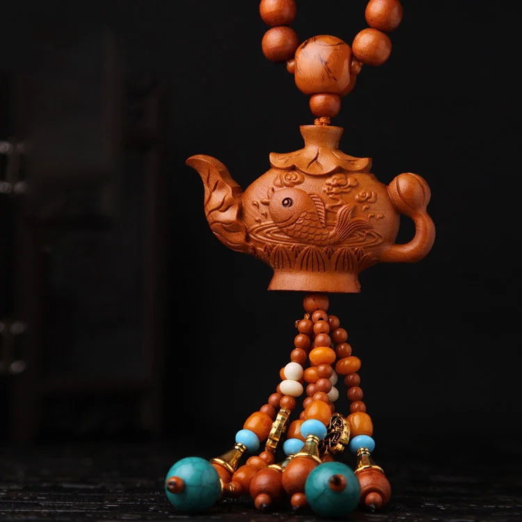 Заводская прямая Автомобильная подвеска карп чайник высококачественный