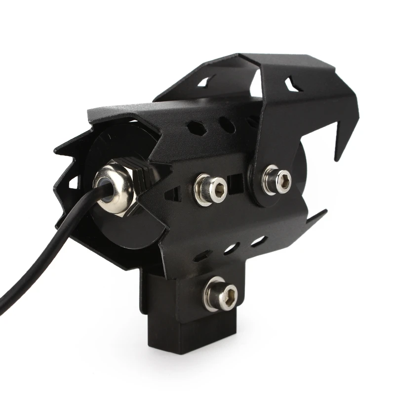 Передсветильник фары для мотоцикла 2 шт. светодиодные противотуманные точечные