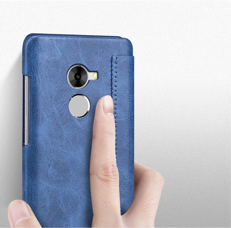 Чехол для xiaomi mi x 2 5,99, чехол для xiaomi mi x2, кожаный чехол с откидной крышкой, полностью защищающий MOFi, чехол для xiaomi mi Mix 2 чехол s