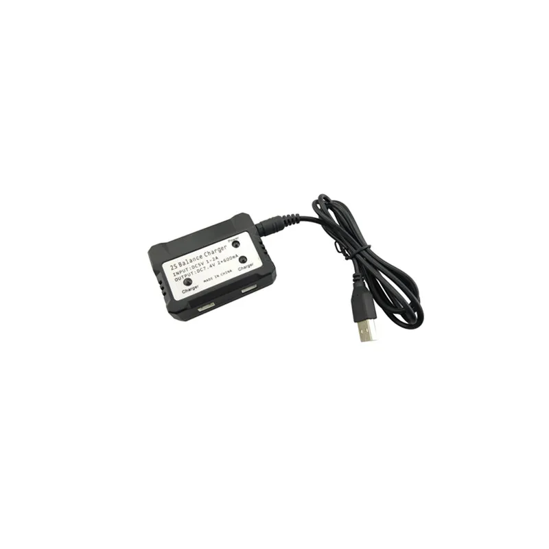 Зарядное устройство для литиевых батарей 7 4 В X8C X8G X8HW H501S H502S H502E H216A MJX B3 B3H BUGS 3H B2W B6