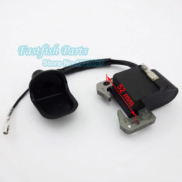 Высококачественная Свеча зажигания и Катушка L7T для 47cc 49cc мини внедорожника