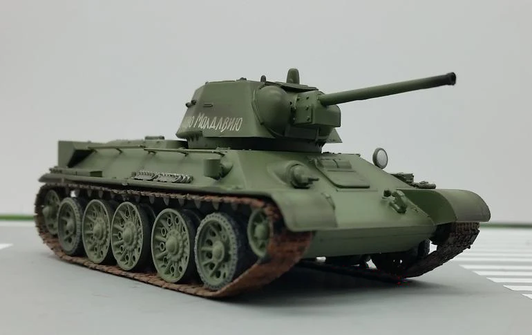 1:72 модель танка война Второй мировой войны коллекционной модели Trumpeter 36267 в стиле