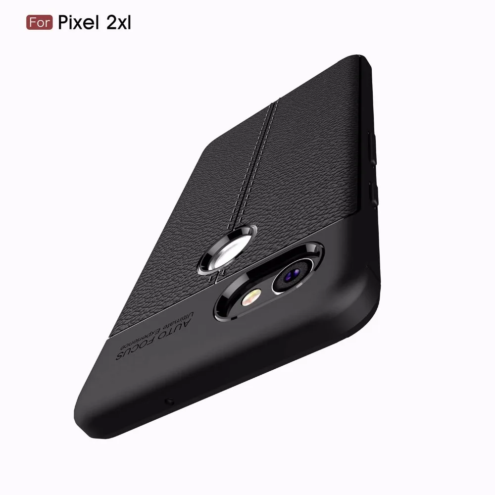 Новинка для Google Pixel 3 XL Ультратонкий Мягкий ТПУ силиконовый чехол 3D прочный