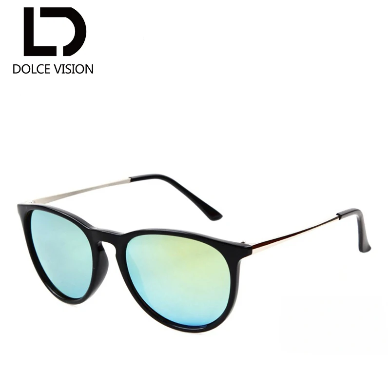 Роскошные Брендовые женские солнцезащитные очки от бренда dolcevision, дизайнерские женские солнцезащитные очки с градиентными линзами - Цвет линз: C9