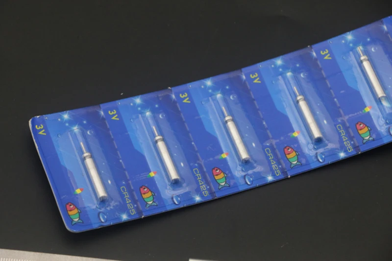 5 шт./лот поплавки для рыбалки перезаряжаемая батарея CR425 подходит к USB