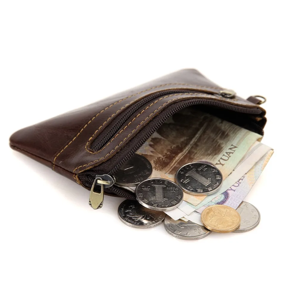 JMD Кожаный кошелек тонкий леди молния закрытия монетный 8118 |coin purse|coin purse womenwomen coin |