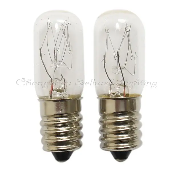 Бесплатная доставка E14/e12 T16x48 220v Новый! Миниатюрная лампа A302|miniature lamp|lamp lamplamp e12 |