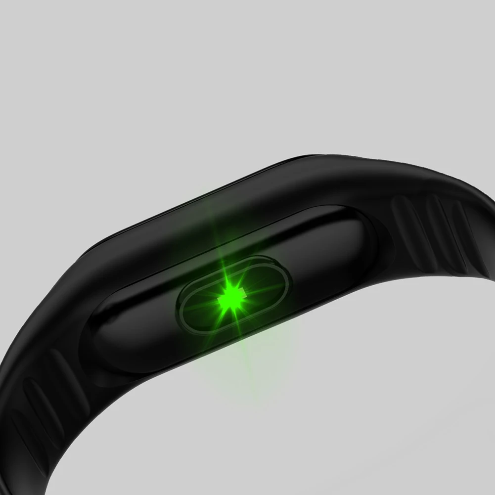 M3PLUS цветной Смарт-часы спортивный фитнес-браслет IP68 Водонепроницаемый кровяное