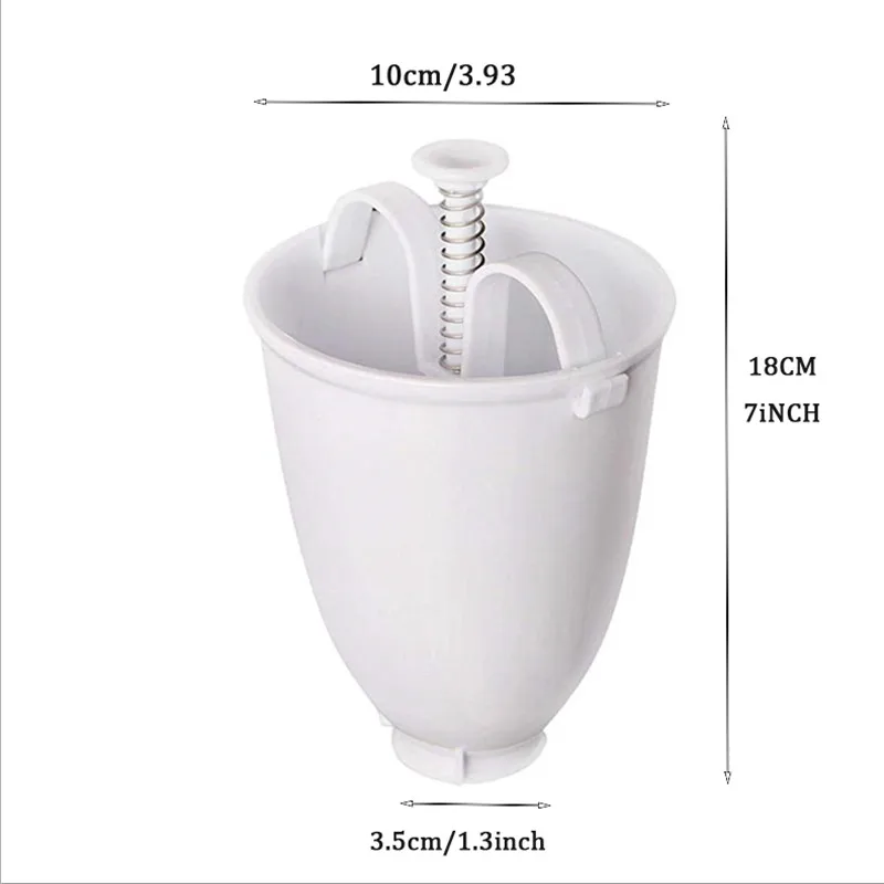 Пластик пончики машина для изготовления пончиков DIY Инструмент Кухонные