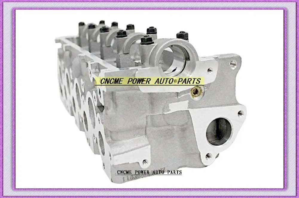 908 740 R2 RF 2.0L 2.2L головка цилиндра для Mazda 323 E2200 Premacy CP B2200 R263 10 100H 100J R2Y4 103A 908740 HL0067| |