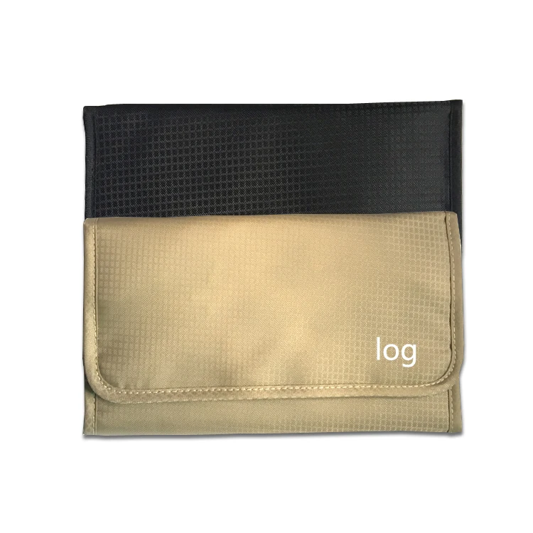 MIRROR SUNNY Waterproof RFID passport holder cover multi-functional clutch bag identification security | Багаж и сумки