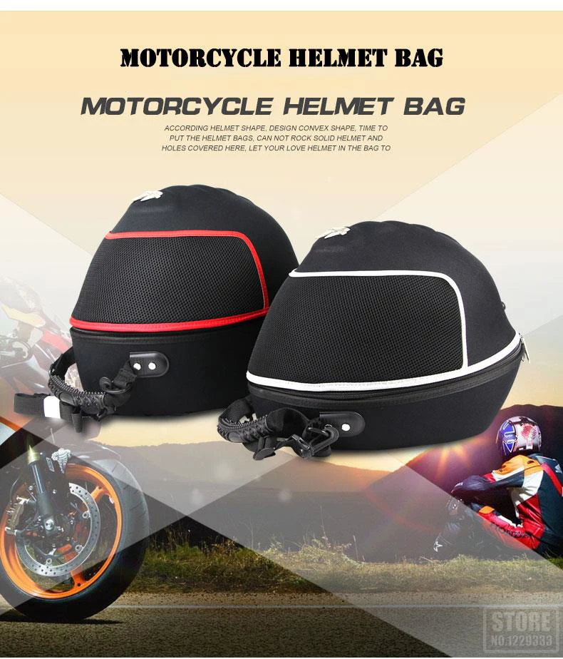 PRO-BIKER шлем сумка мотоциклетная сумка багаж Перевозчик Чехол рыцарь мотоцикл Путешествия многофункциональный инструмент хвост Сумка Наплечная Сумка