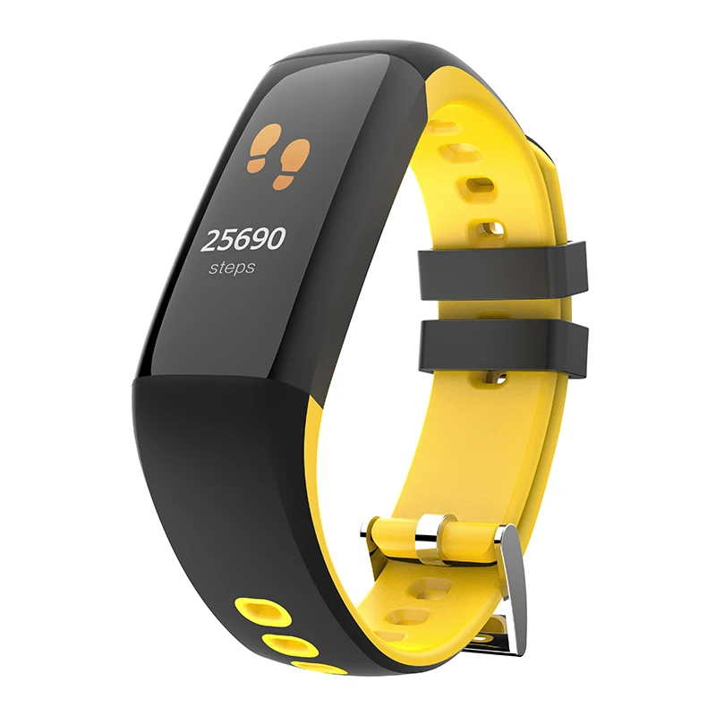 Смарт браслет TEZER R16 с пульсометром тонометром оксиметром|fitness activity monitor|monitor bandsmart