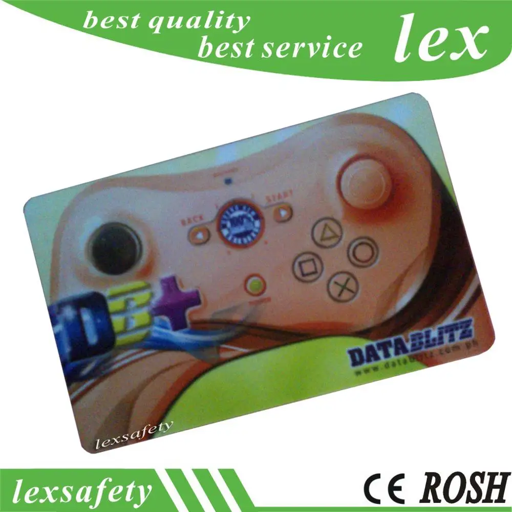 500pcs/Lot Full Color Printing Security RFID Protection E-Shield Card Blocking For Proximity Identification Field | Безопасность и