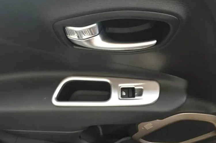 Аксессуары держатель для дверной ручки переключатель управления окошком Jeep Renegade