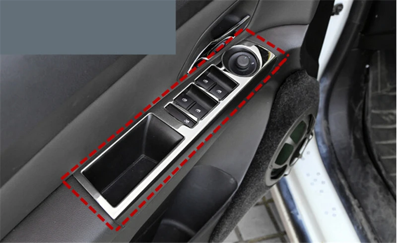 Для Chevrolet CRUZE 2009 2010 2011 2012 2013 2014 4 шт. чехол для автомобильной внутренней дверной