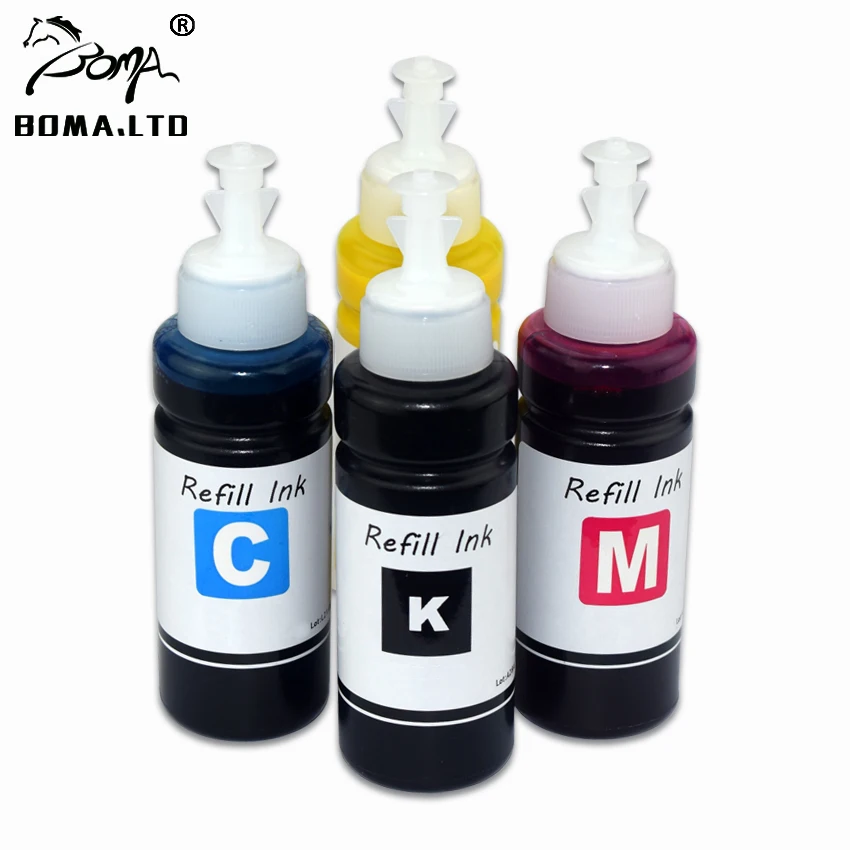 4 шт. высококачественные чернила для принтера EPSON|ink for epson|ink printer inkink epson |