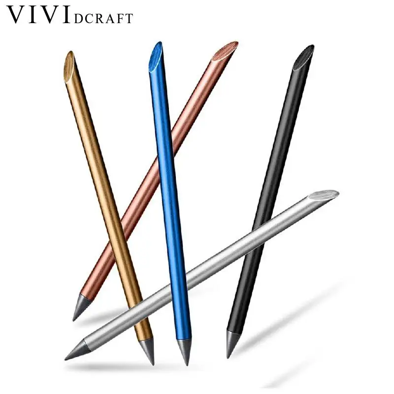 Vividcraft превосходное повторное наполнение черные чернила Бесплатная Маркер ручка