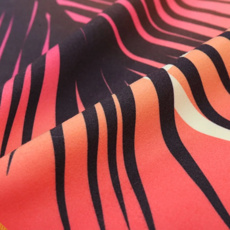 

160*80cm Coconut tree Printed Beach Microfiber Fabric Swimming Towel Quik Dry Sand Free Multifuntion Beach Towels