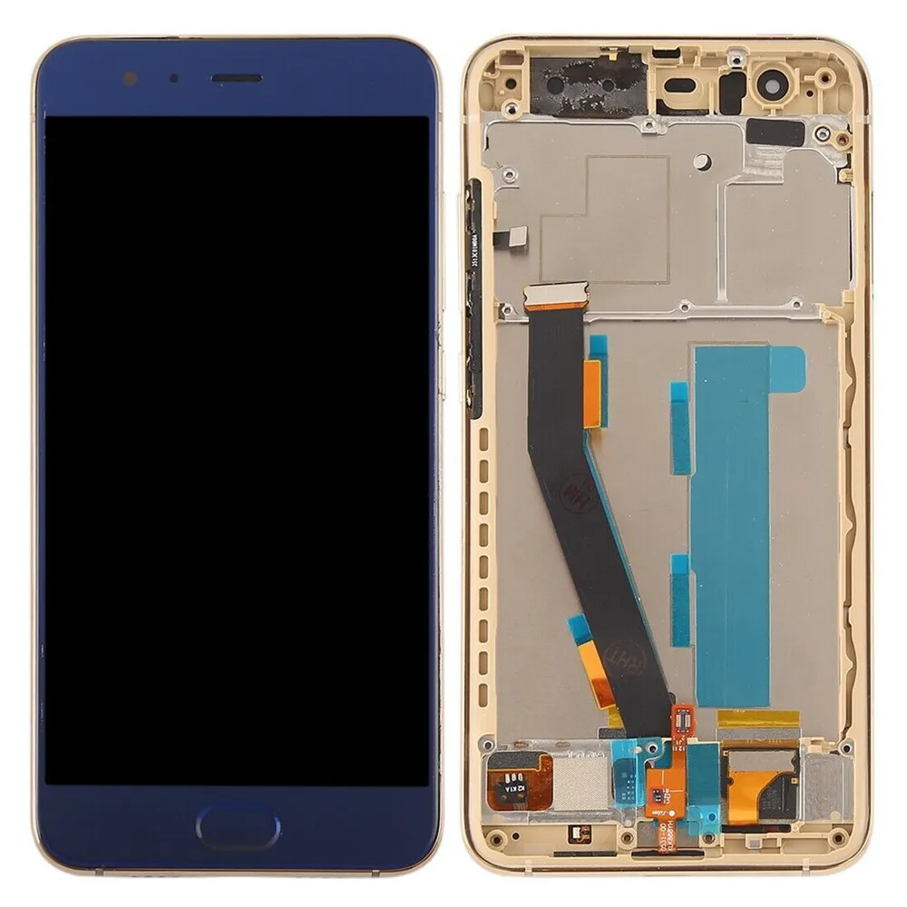 Качество AAA ЖК дисплей для Xiaomi Mi 6 сенсорный экран с бесплатными инструментами