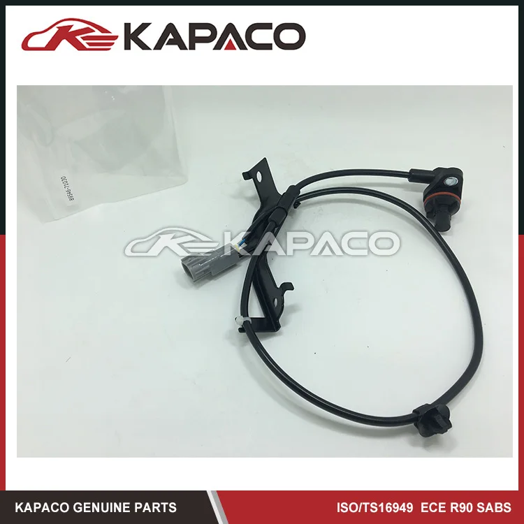 Датчик скорости 89546 71030 8954671030 для Toyota Fortuner Hilux|sensor re|sensor speedsensor sensor |