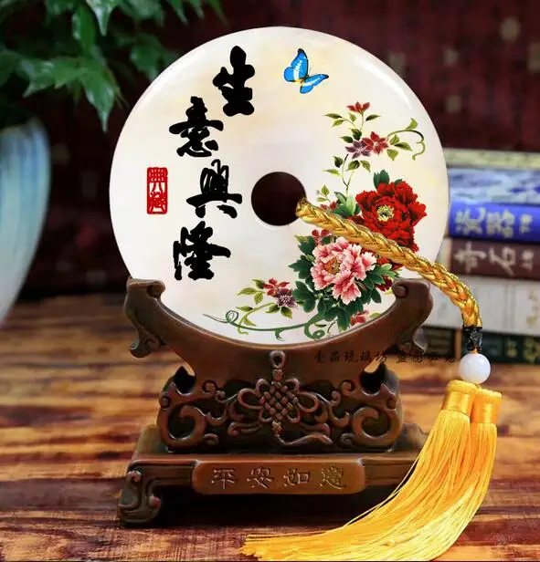 

Shengyixinglong, безопасная пряжка, Нефритовая стандартная