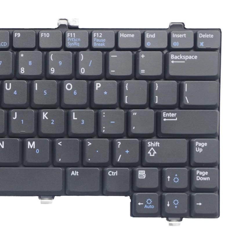 Новая клавиатура для ноутбука Dell Latitude XT XT1 XT2 замена клавиатуры|Клавиатуры замены|