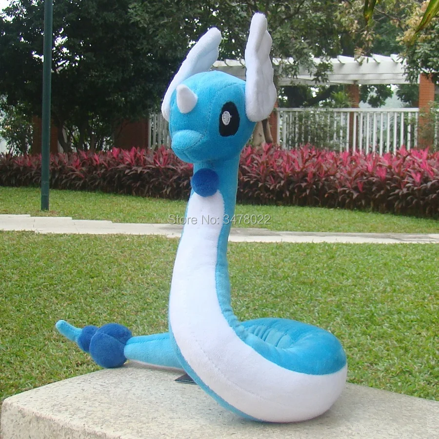 Cudly Dragonair 26 &quotПлюшевые игрушки драконы мультипликационные мягкие куклы Hakuryu