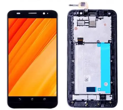 5 &quotЖК-дисплей панель сенсорный экран для Asus Zenfone 2 ZE551ML Z00AD Z00ADB Z00ADA дигитайзер