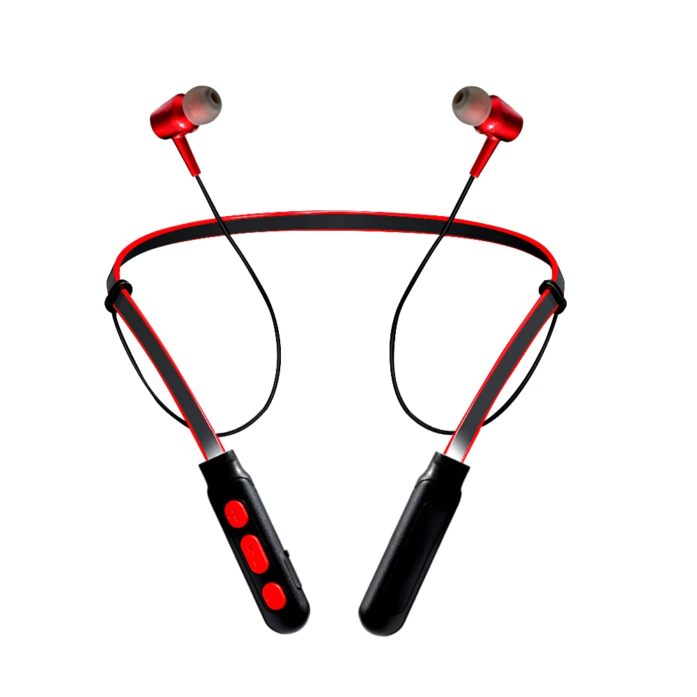 Bluetooth наушники беспроводные BT5.0 наушники для бега спортивные басы звук беспроводные наушники с микрофоном для Iphone samsung