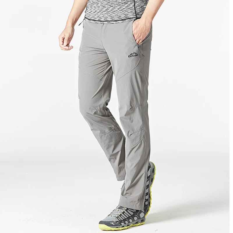 RAY GRACE брюки для отдыха на открытом воздухе летние мужские быстросохнущие
