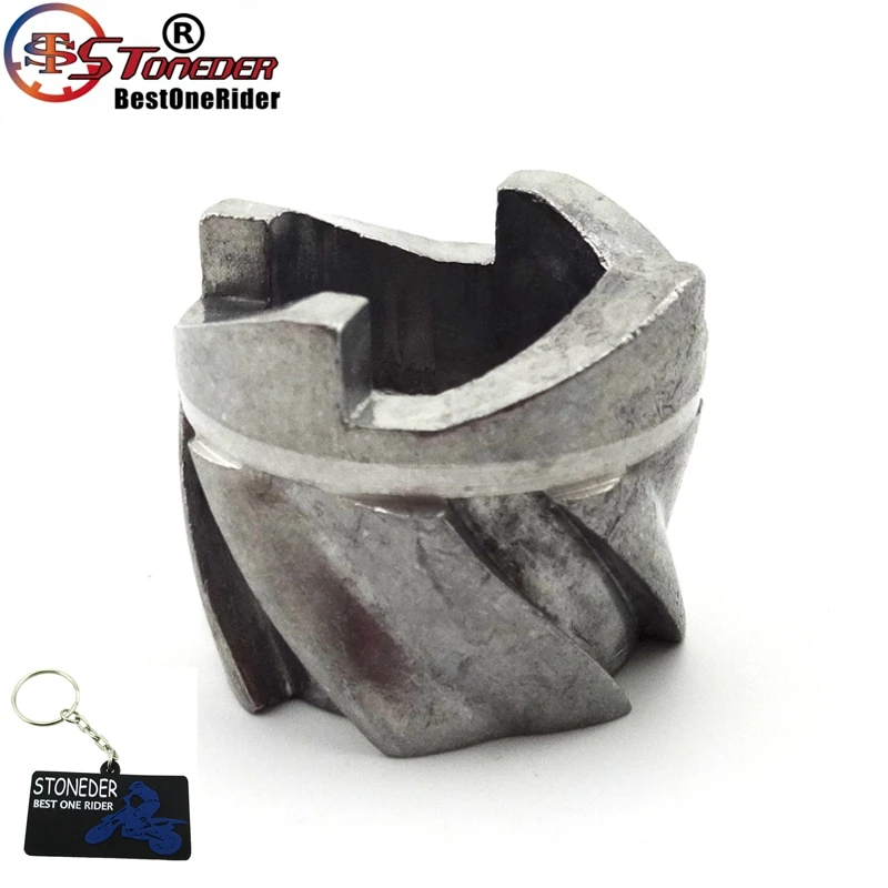 Стартер STONEDER Mini Moto Recoil Pull когтевратор для 47cc 49cc двигателя карманного велосипеда