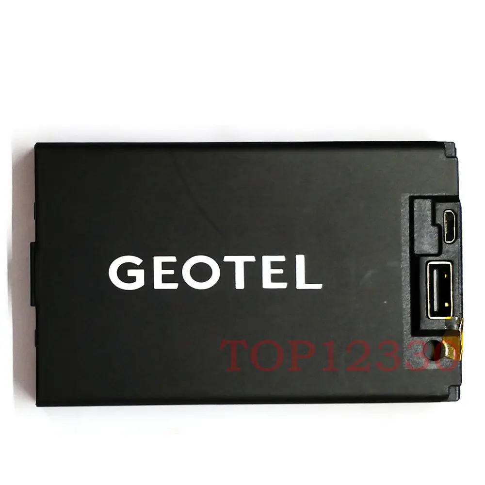 Оригинальный аккумулятор Geotel G1 7500 мАч 28 5 Вт/ч портативный мобильный